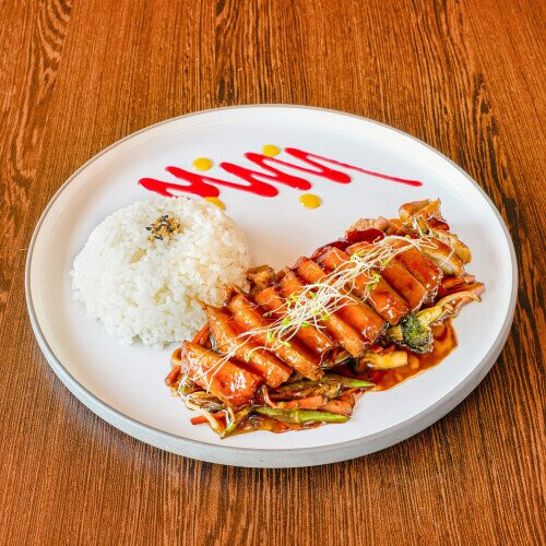 Tsuru Sushi