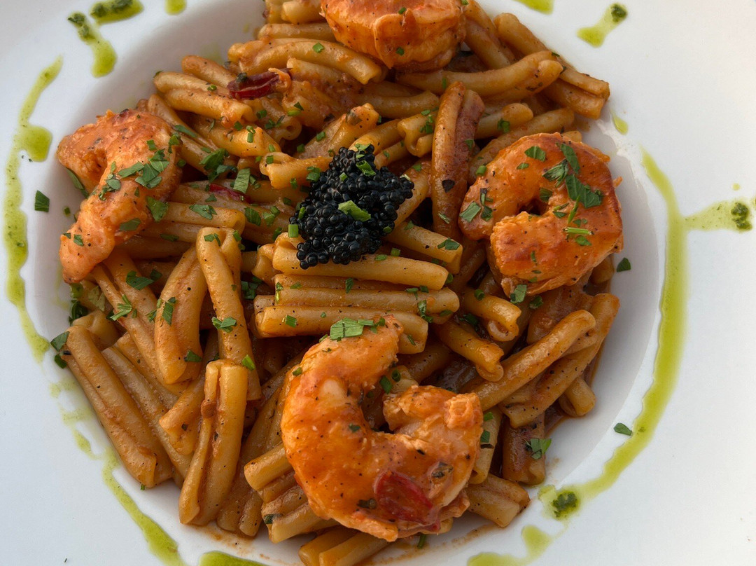 Sea Salt Corfu Restaurant