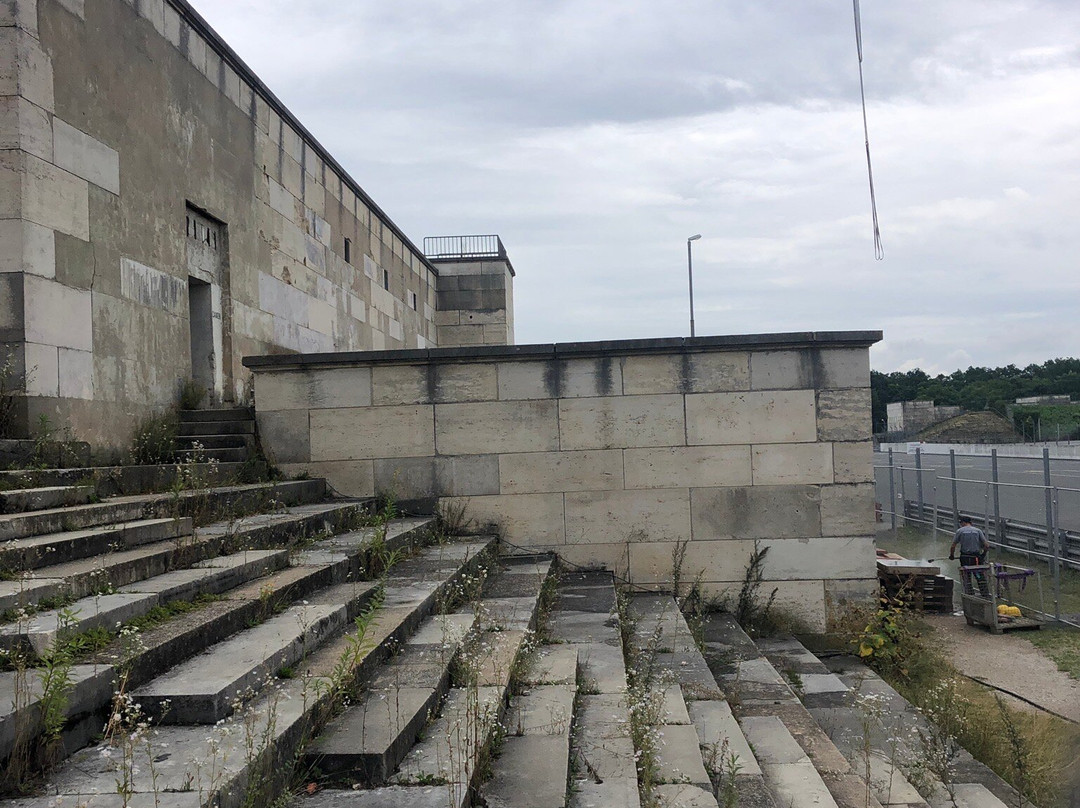 Zeppelinfeld-纽伦堡必去景点
