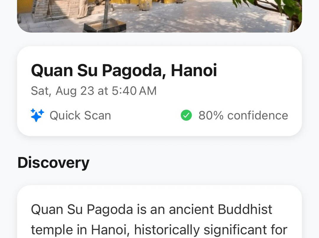 使节塔-河内必去景点