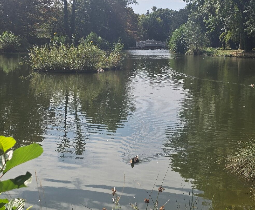 Maksimir Park (Maksimirirski perivoj)-萨格勒布必去景点
