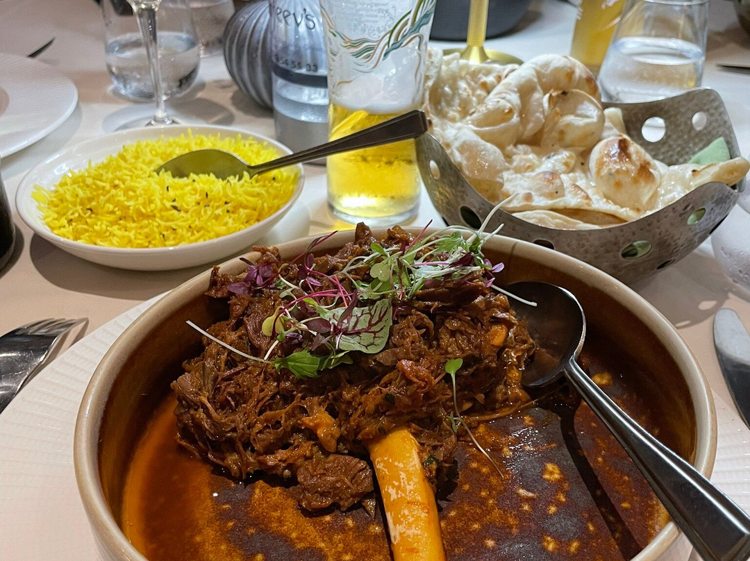 Sanjeev's-特伦特河畔斯托克必去景点
