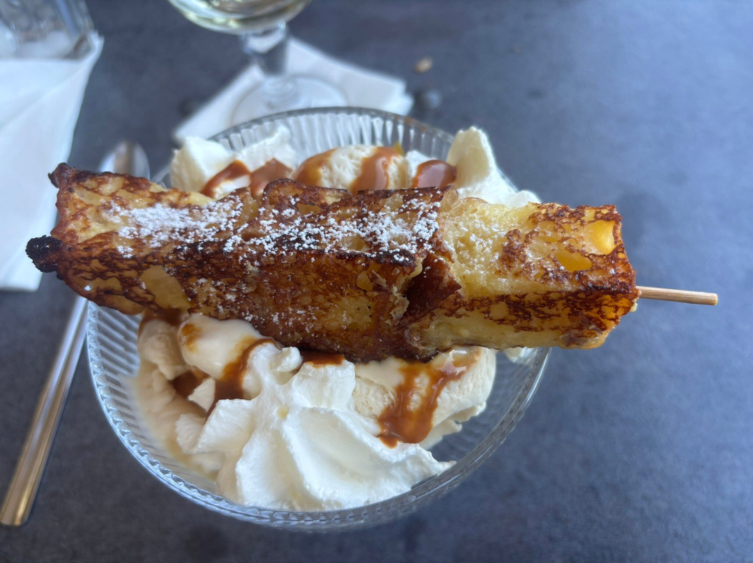 Restaurant le Panoramique