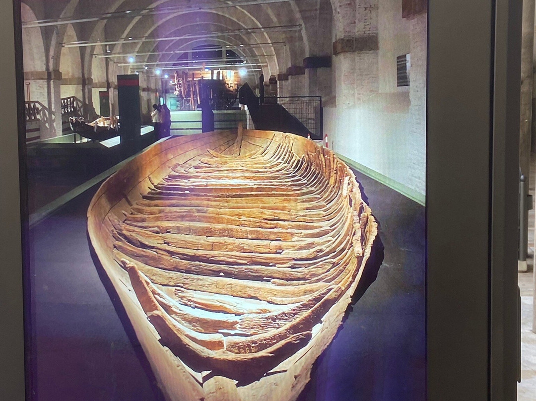 Cantiere Le Navi Antiche di Pisa-比萨必去景点