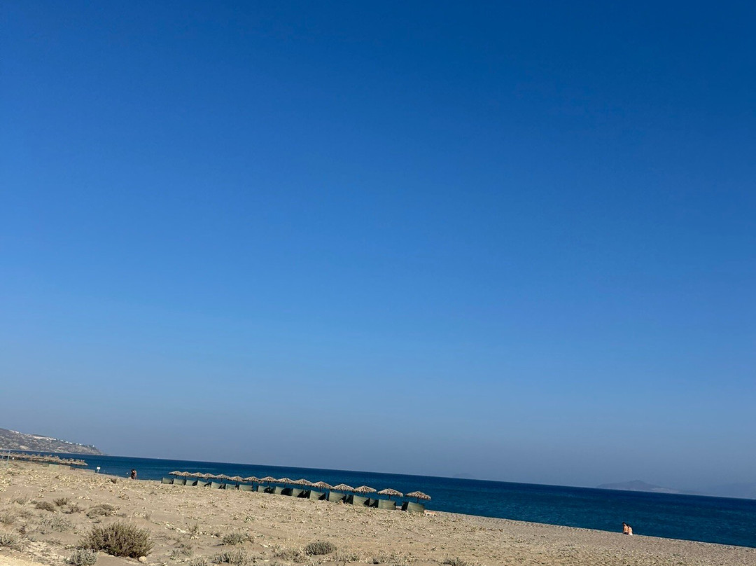 Exotic Beach-凯法洛斯必去景点