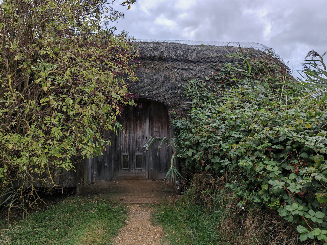 Hickling Broad and Marshes-诺福克郡必去景点