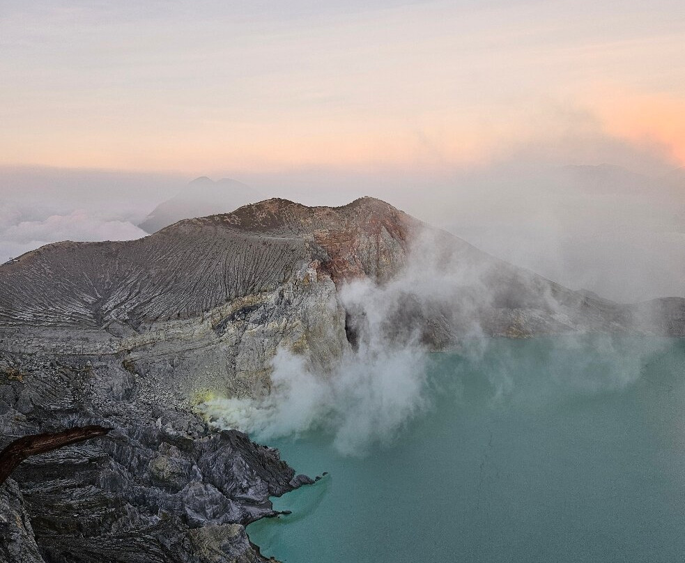 Mount Bromo Ijen Tour-巴纽旺宣必去景点