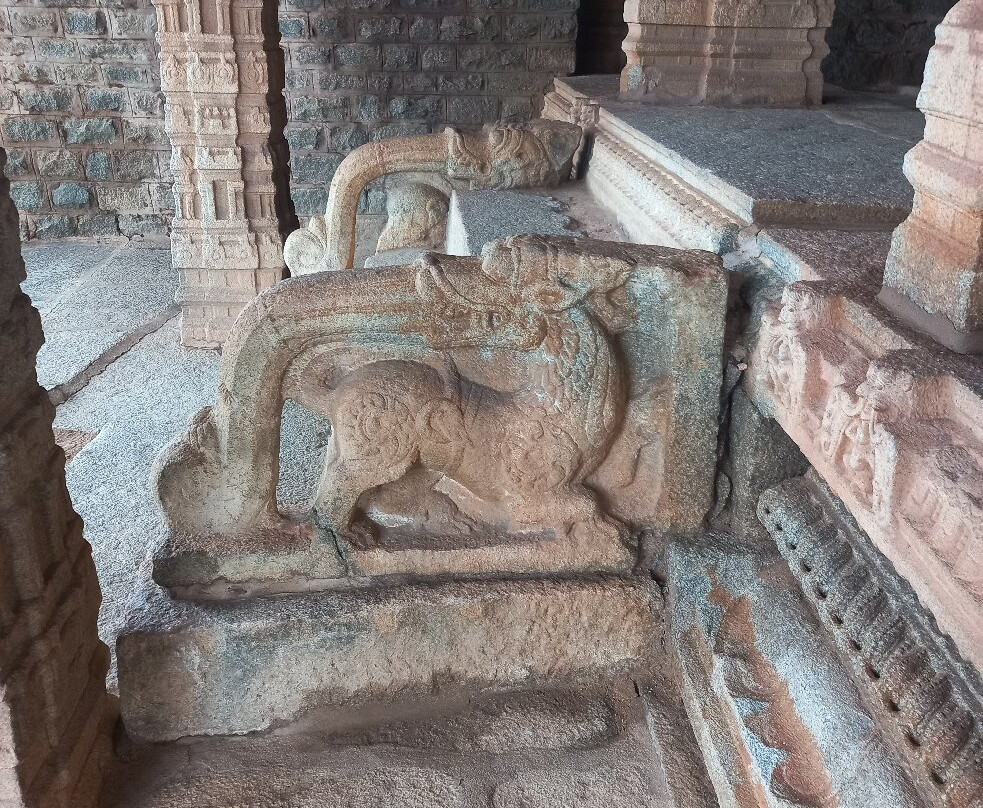 Vithala Temple Complex-亨比必去景点