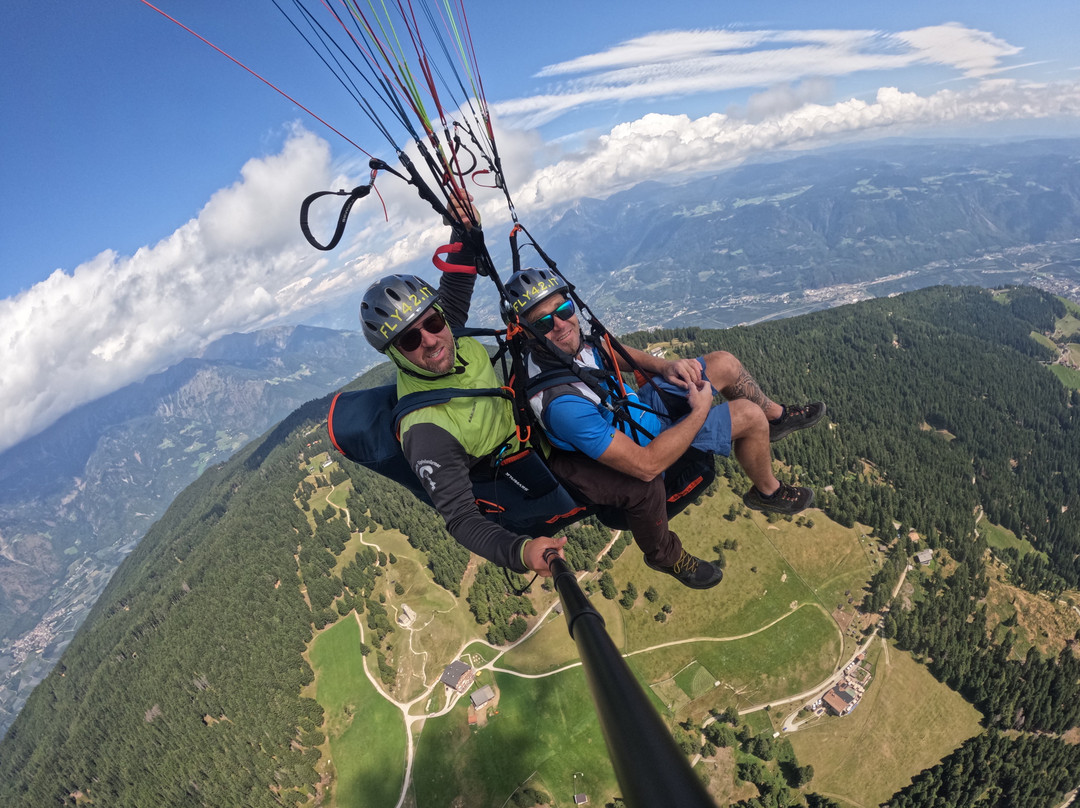Fly42 - Flieg Mit Peter - Tandem Paragliding-San Martino in Passiria必去景点