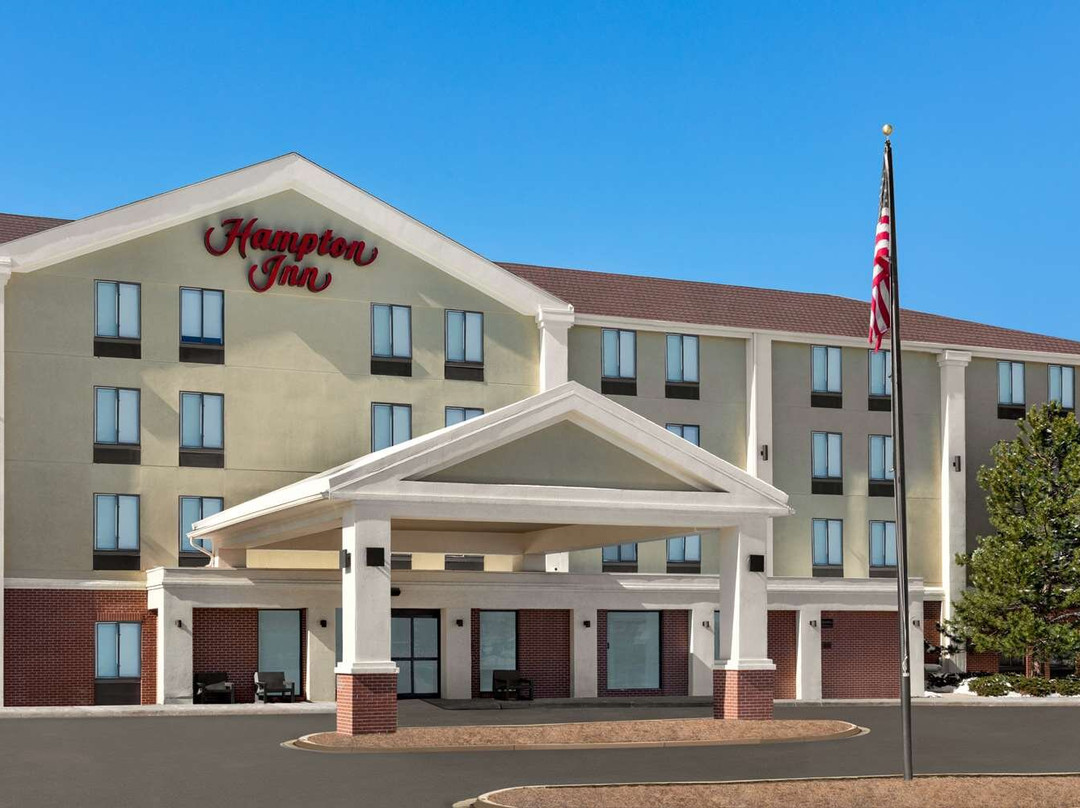 Morrison酒店住宿-Hampton Inn Denver-West/Golden