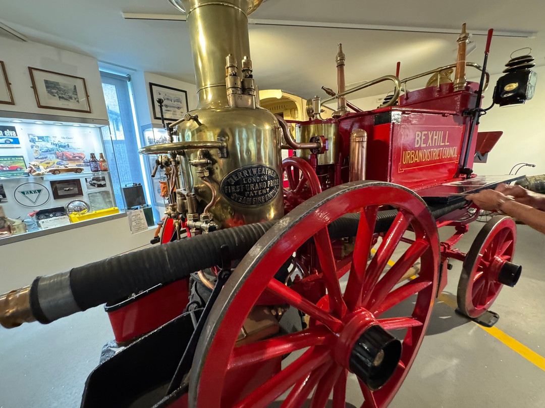 Bexhill Museum-Bexhill-on-Sea必去景点