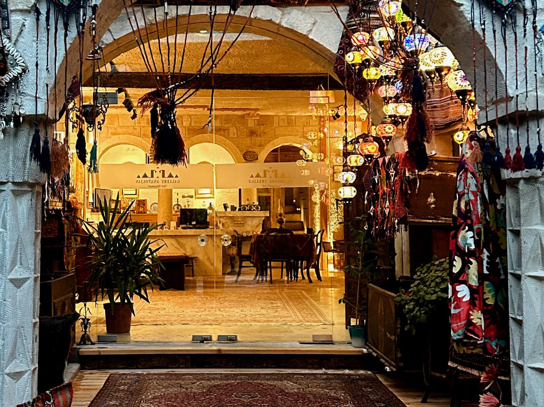 Gallery Anatolian Art Museum-格雷梅必去景点