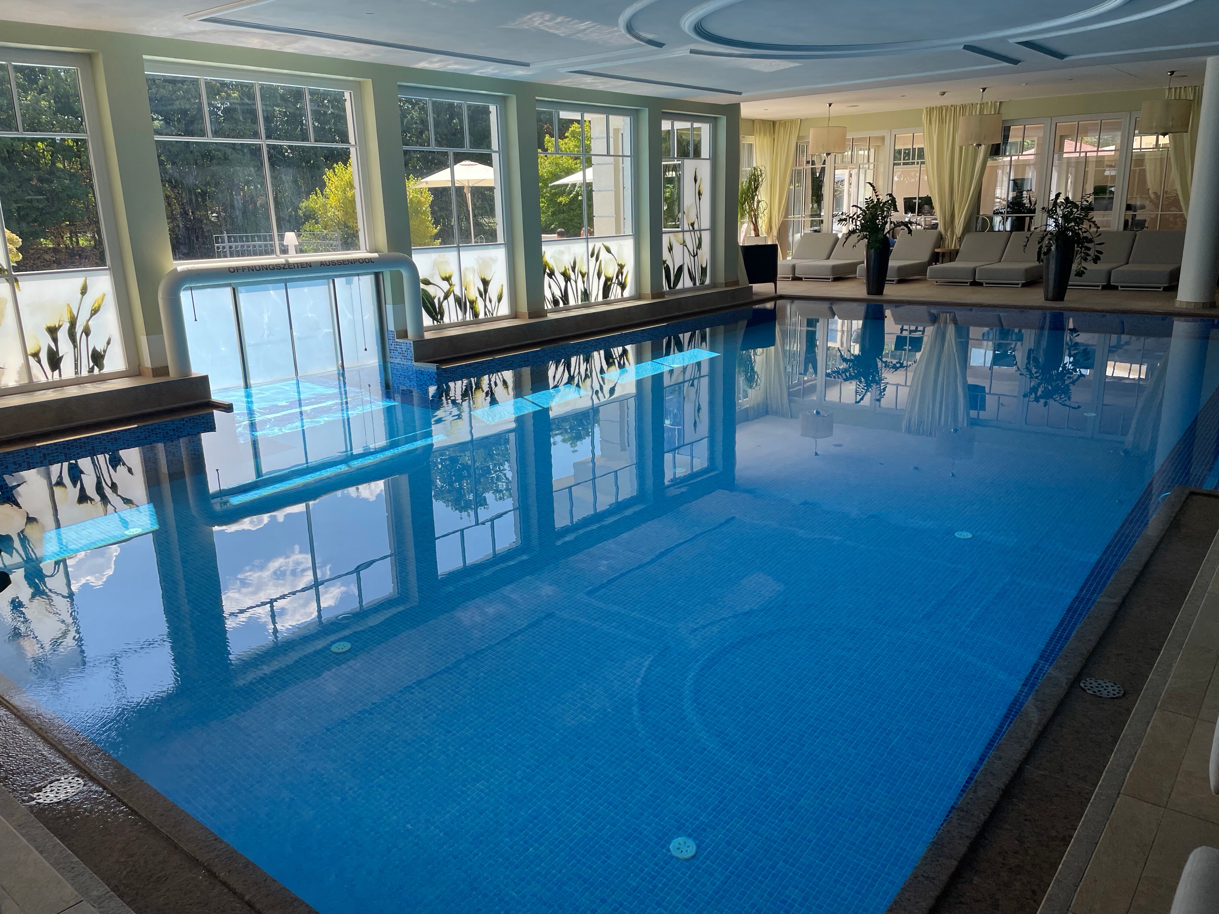 Grand Hotel Lienz-浴室