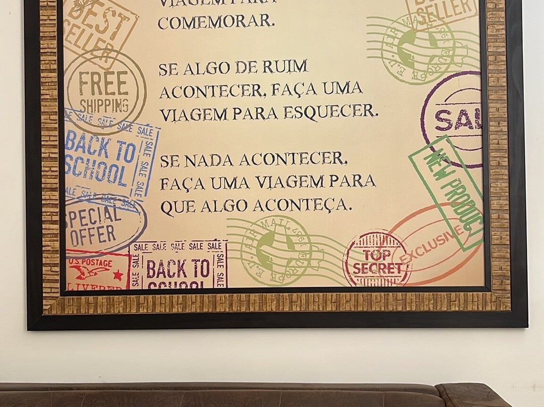 Terra dos Diamantes Hotel主图