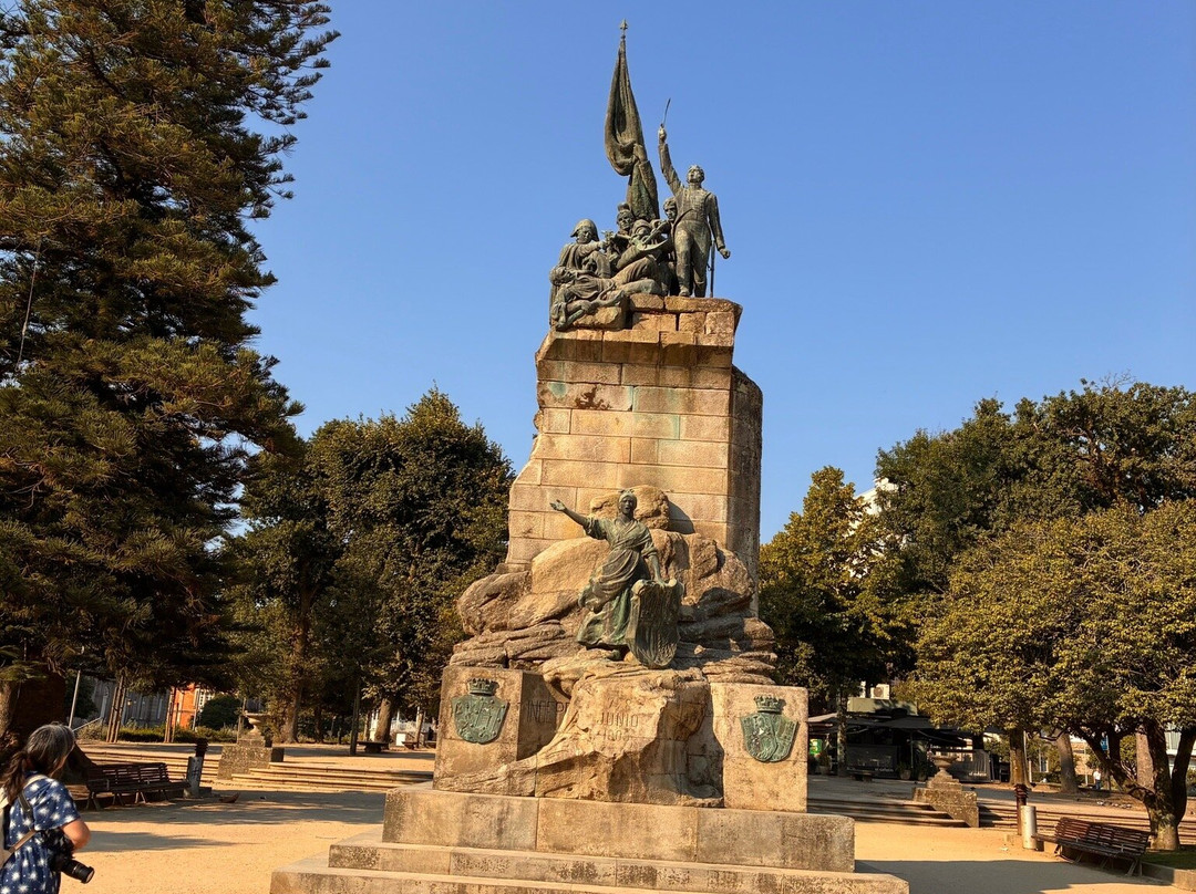 Casco antiguo de Pontevedra-邦特韦德拉必去景点