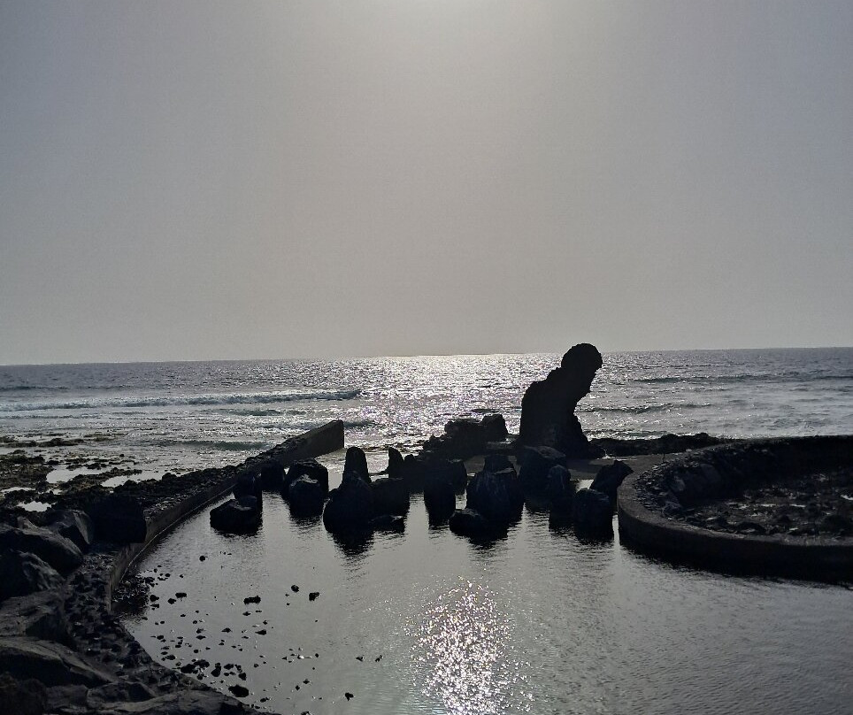 Playa del Camisón-美洲海滩必去景点