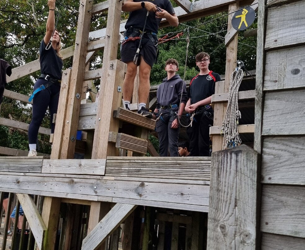 Adrenalin Quarry-Menheniot必去景点