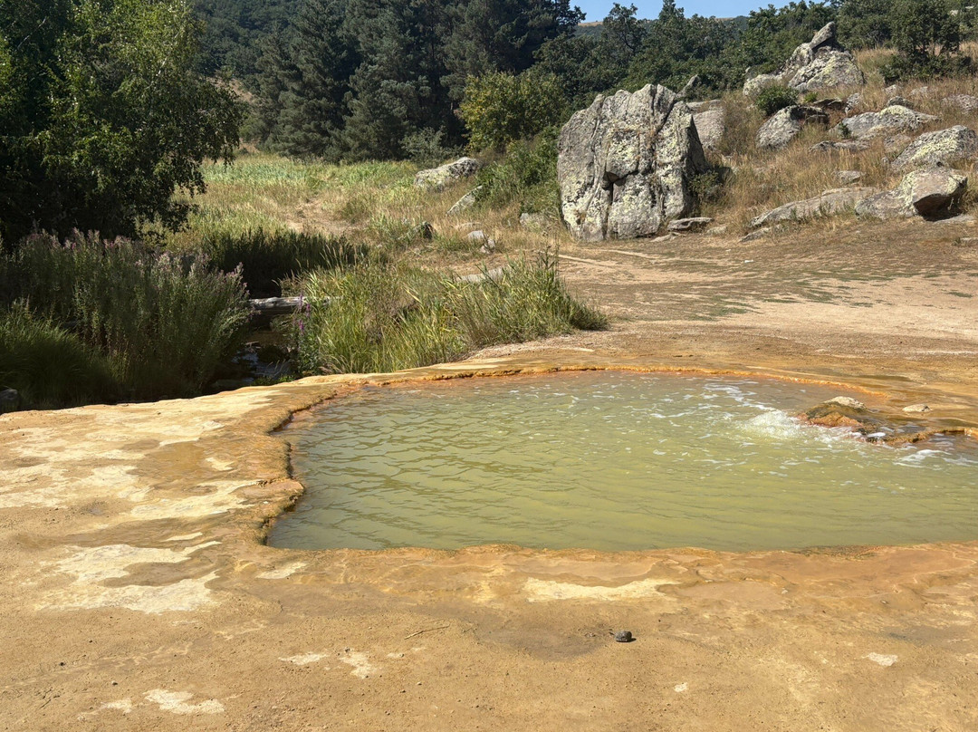 Hot Springs-Jermuk必去景点