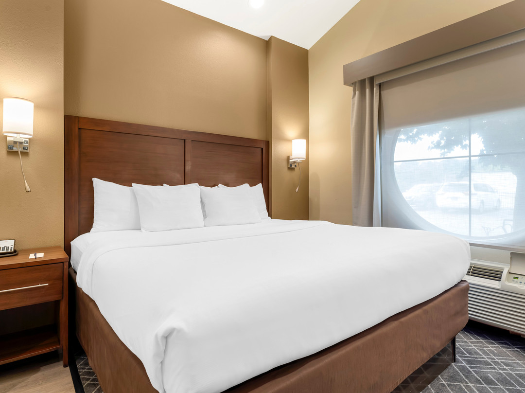 Comfort Suites主图