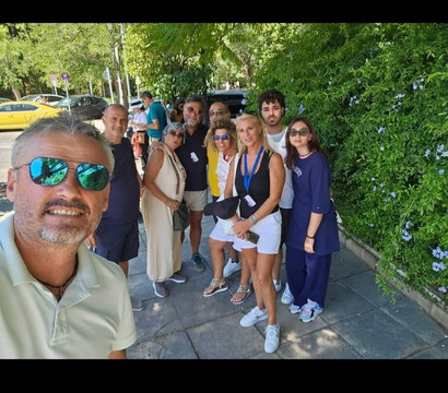 Lorenzo Athens Taxi Tour-雅典必去景点