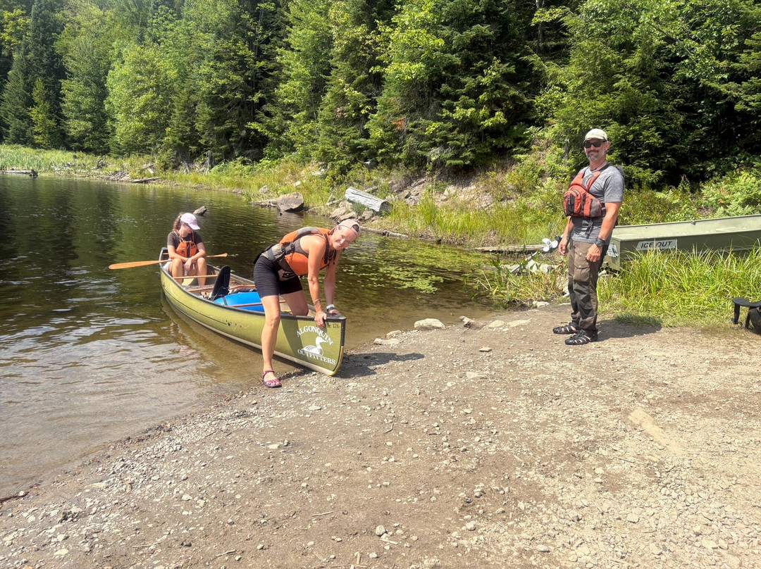 Algonquin Outfitters-Oxtongue Lake必去景点