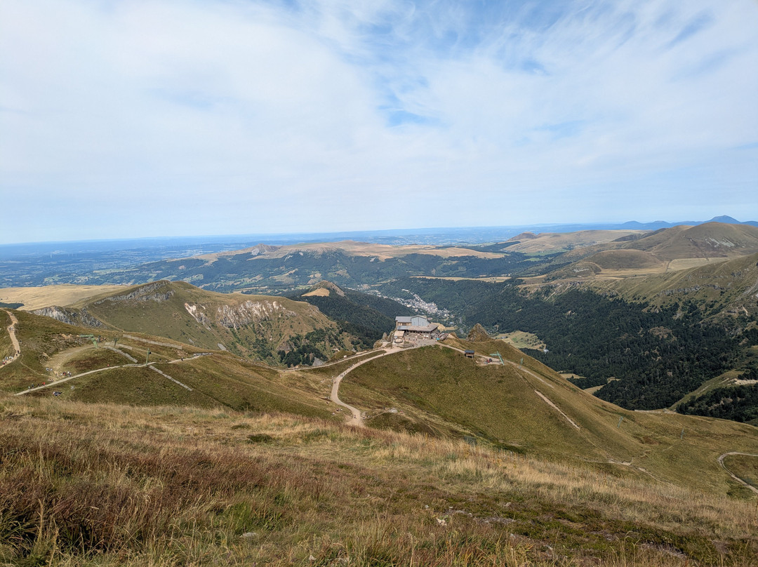 Puy De Sancy-蒙多尔必去景点