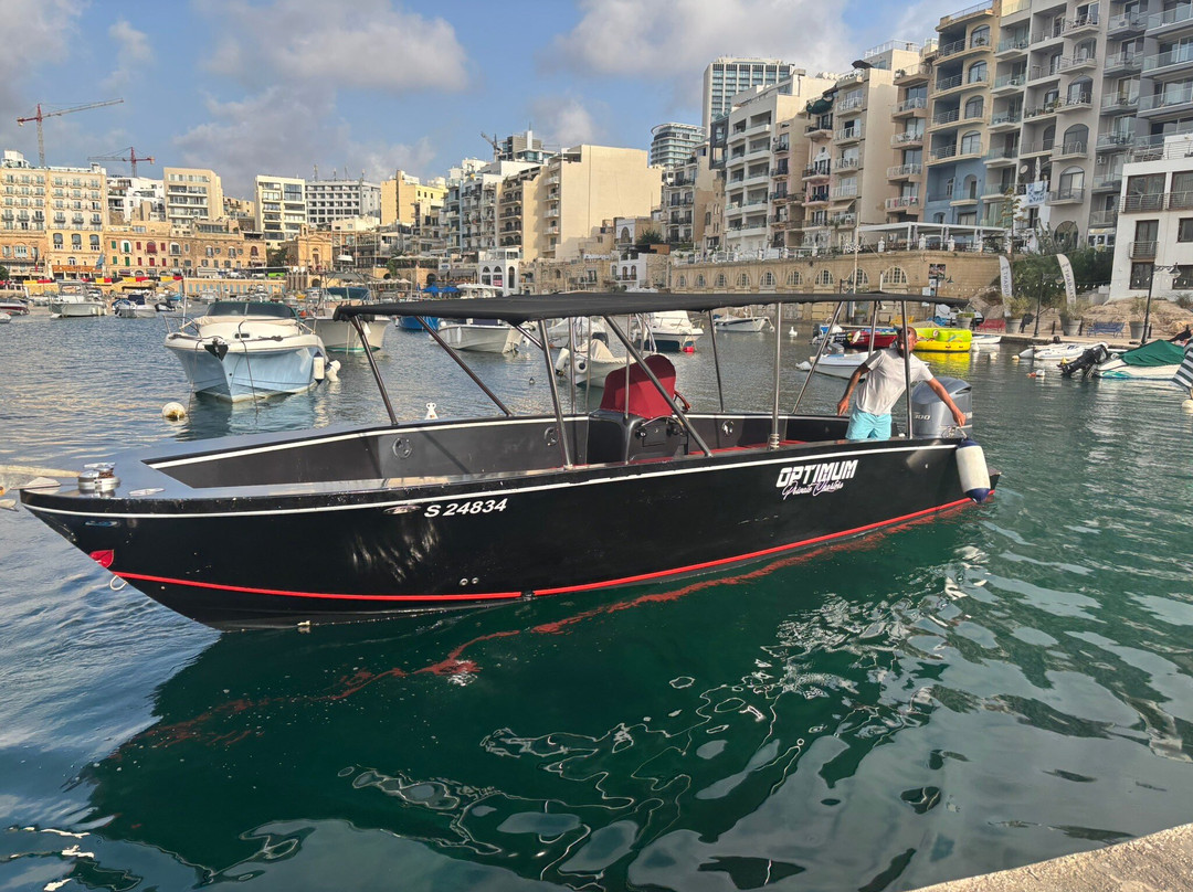 Optimum Private Charters-Marsalforn必去景点