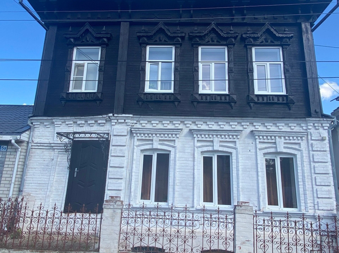 House of F. I. Eremin-Pavlovo必去景点