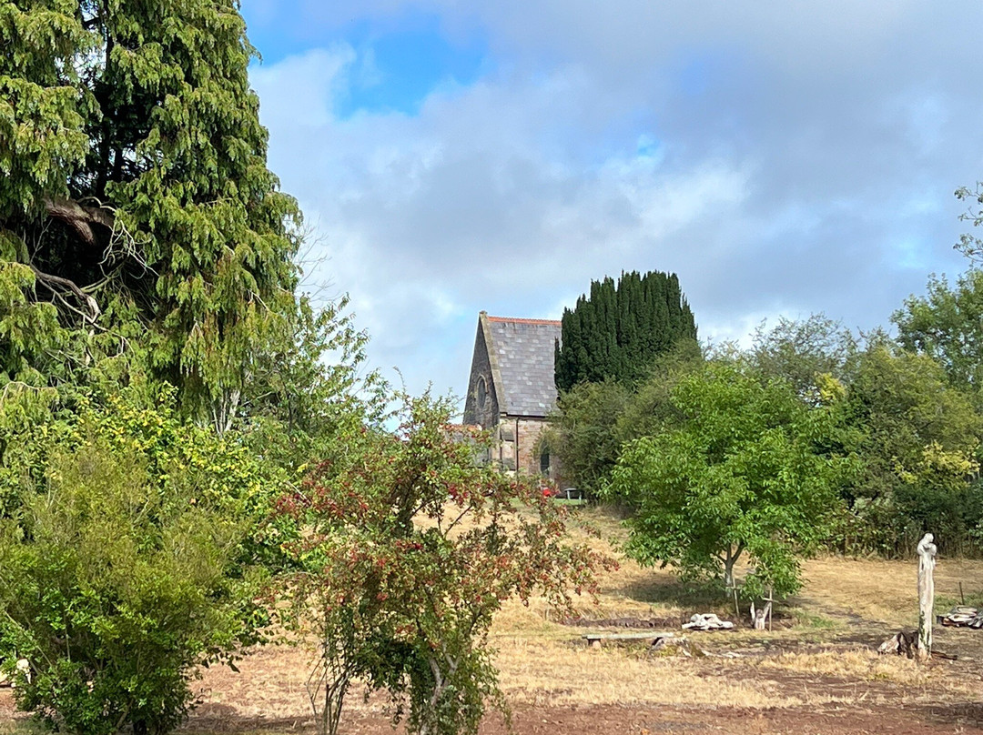 Mendip Hospital Cemetery-韦尔斯必去景点