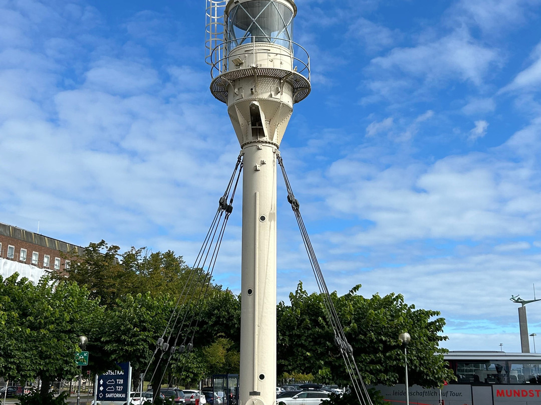 Fischhalle Maritime Museum-基尔必去景点