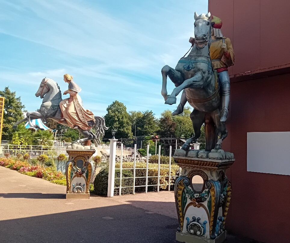Walygator Grand Est-Maizieres-les-Metz必去景点