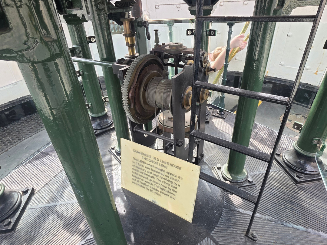 Old Lighthouse Dungeness-Dungeness必去景点