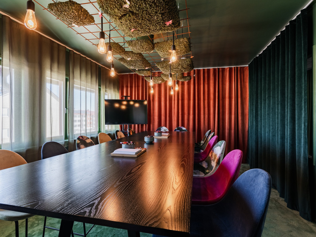 Hotell Fridhemsgatan主图