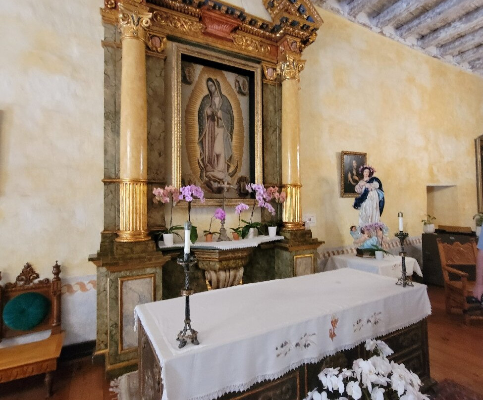 Mission San Juan Bautista-San Juan Bautista必去景点
