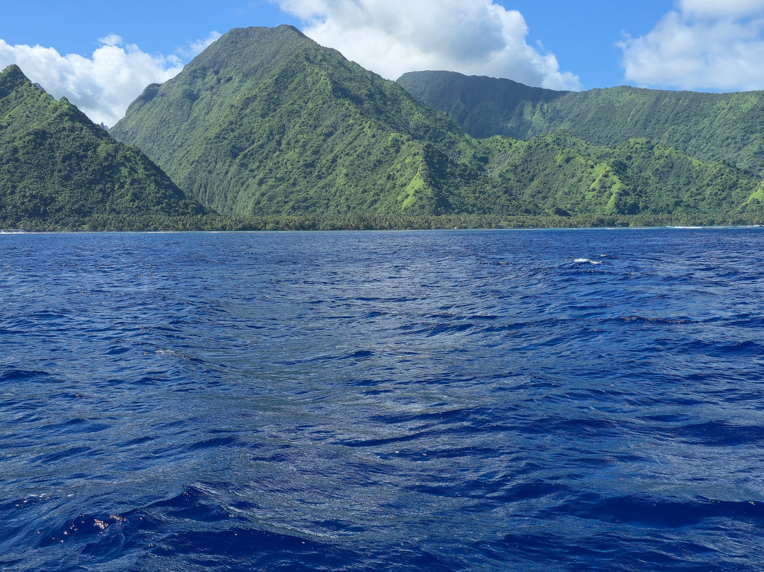 Mata Reva Teahupo'o-Teahupoo必去景点