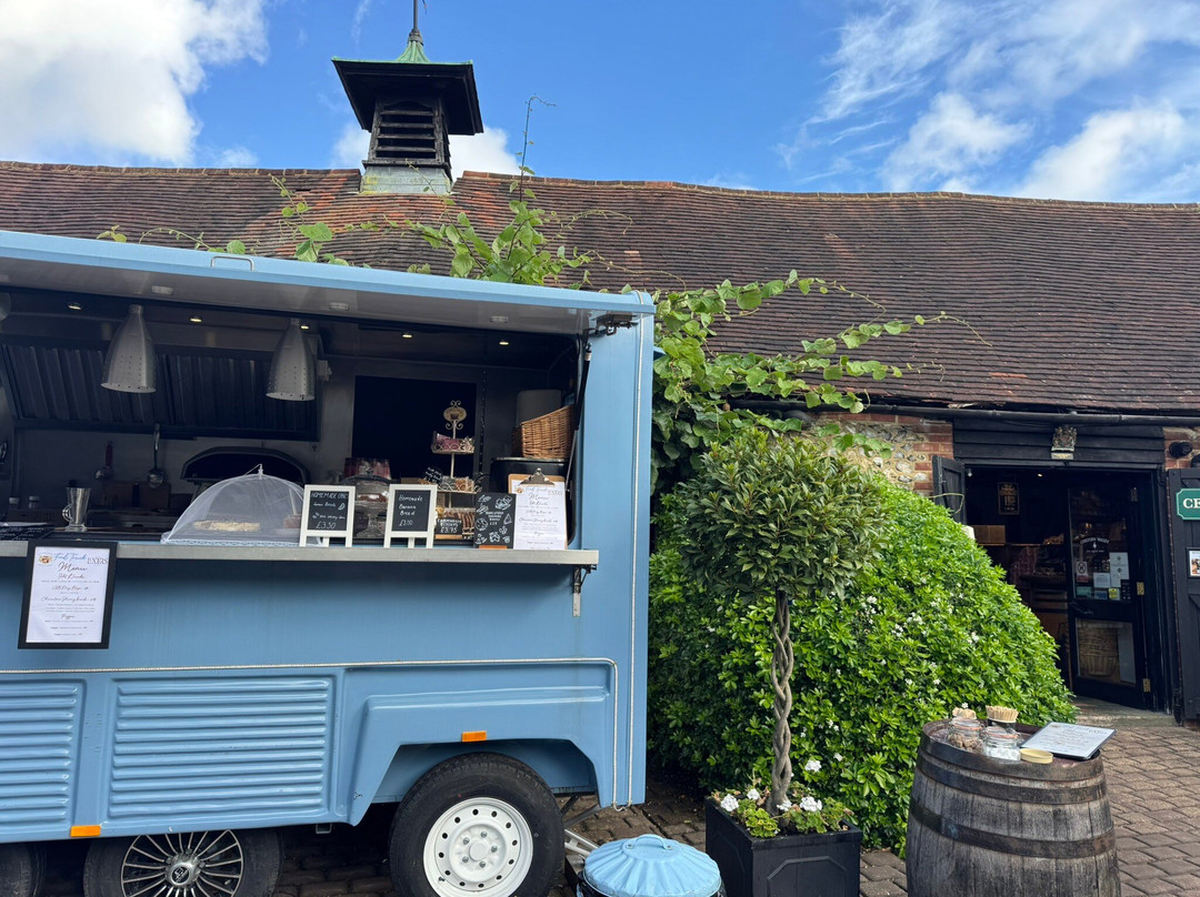 Chiltern Valley Winery & Brewery-泰晤士河畔亨利必去景点
