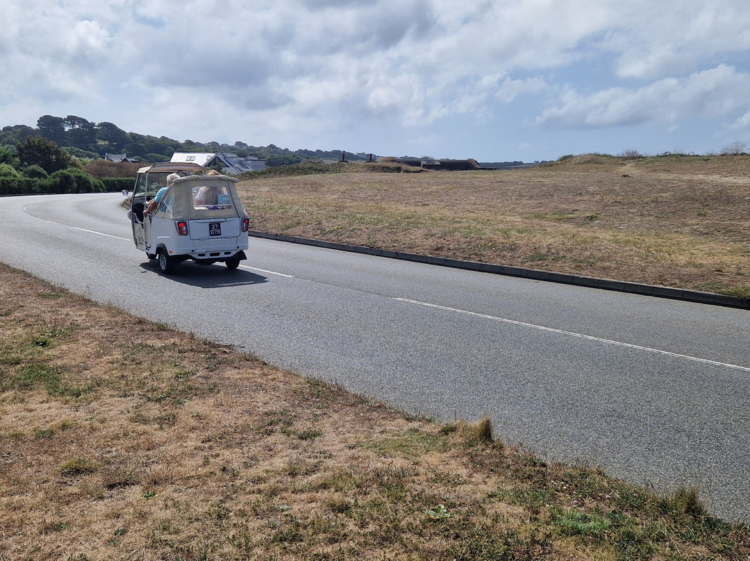 Tour Guernsey-St Peter Port必去景点