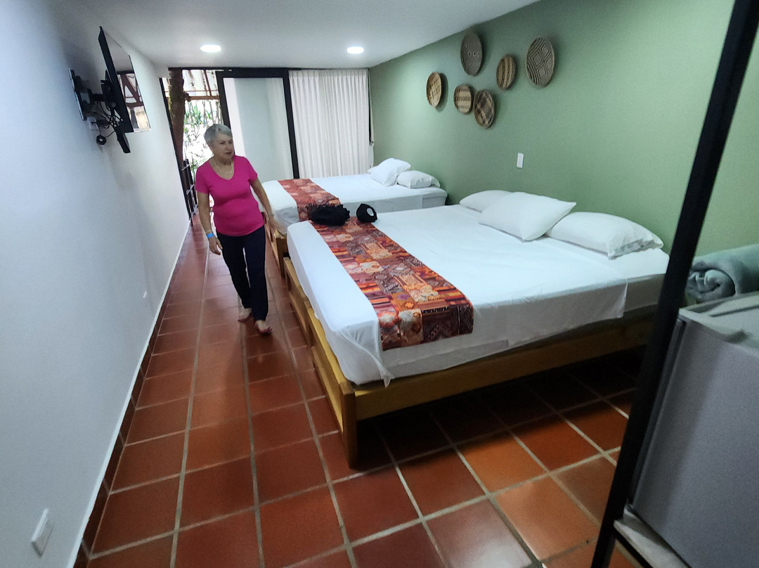 Hotel Quimbaya主图