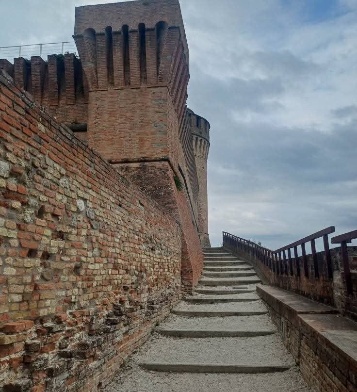 La Rocca Manfrediana-Brisighella必去景点