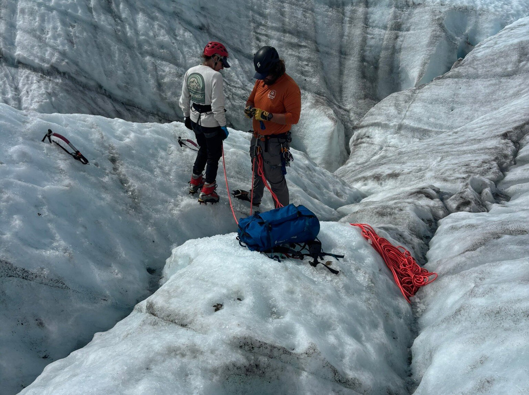 St. Elias Alpine Guides-Kennicott必去景点