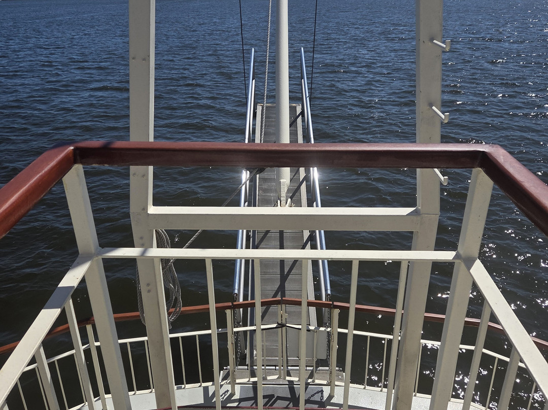 River Lady-汤姆斯河必去景点