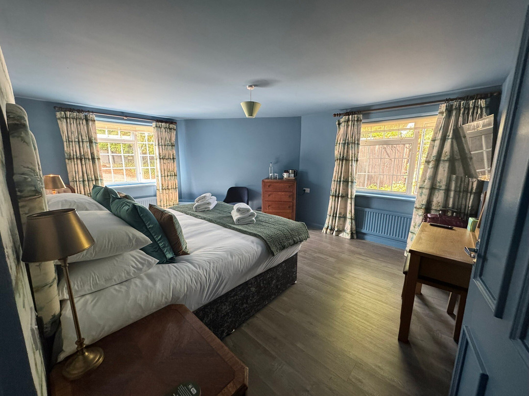 摩尔希尔别墅酒店主图