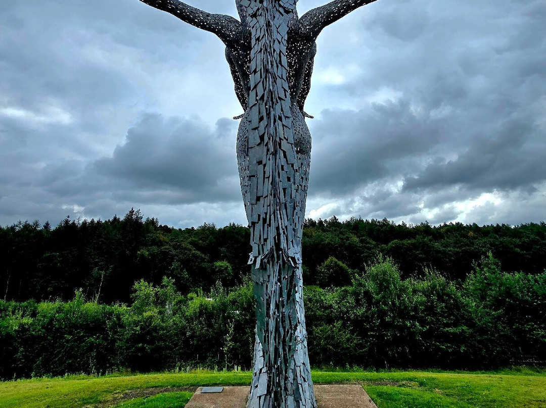 Arria The Mermaid Sculpture