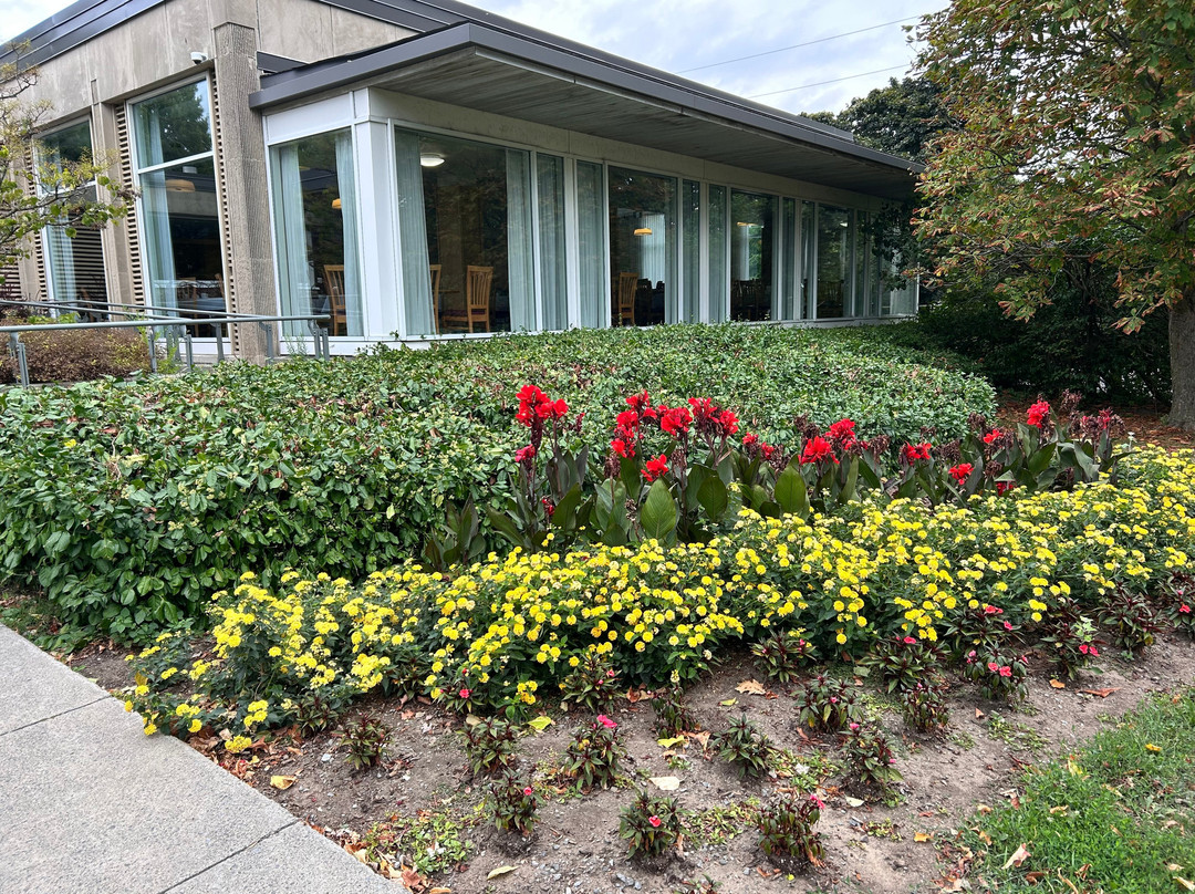 Donald Gordon Hotel and Conference Centre主图