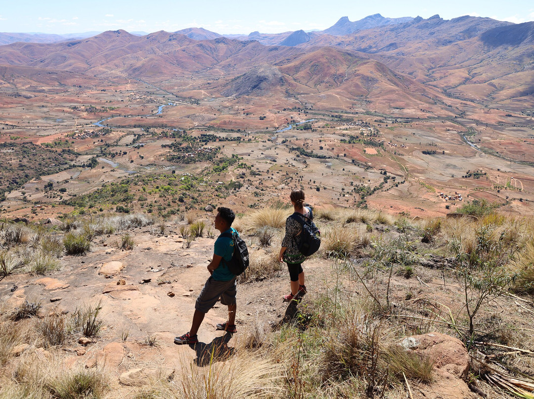 Tour Guide Lovemada-安塔那那利佛必去景点