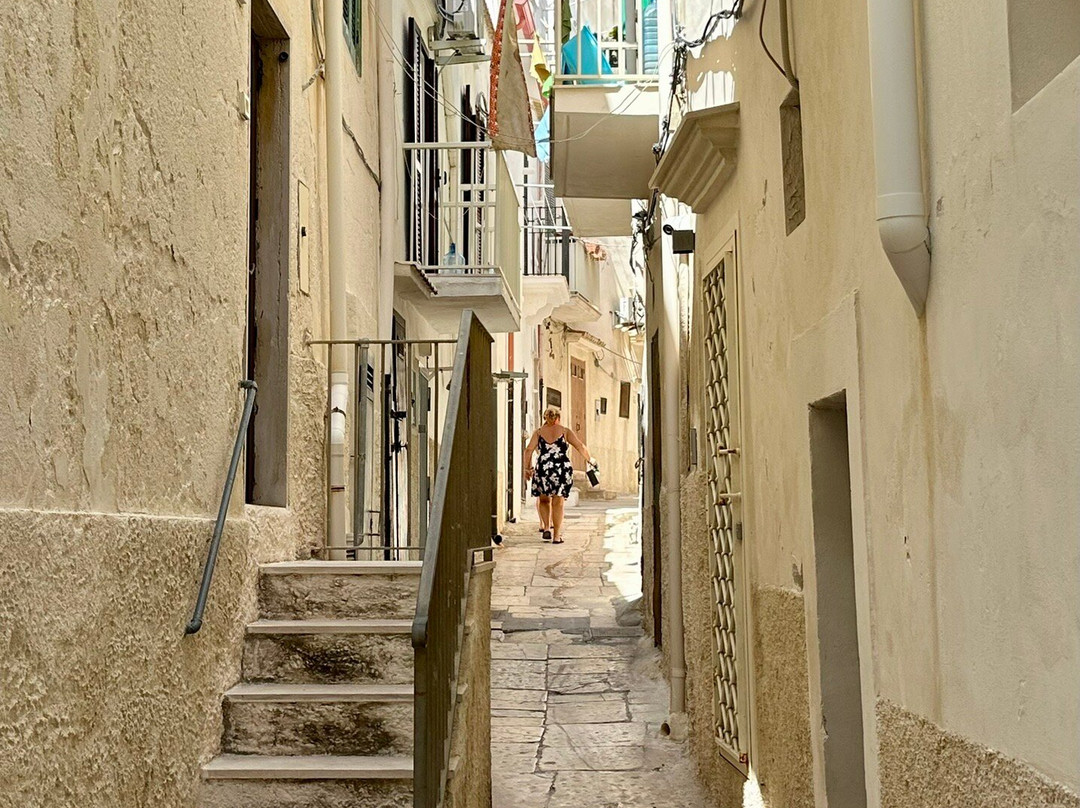 Vieste Promenade-维耶斯泰必去景点