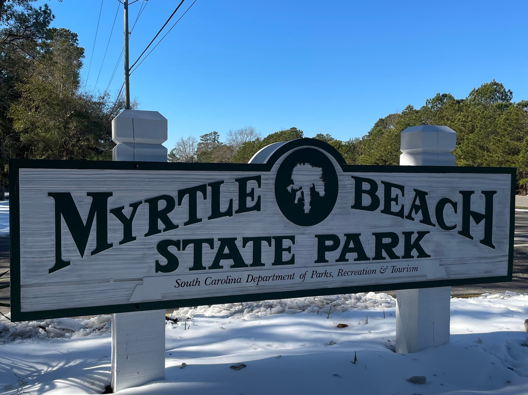 Myrtle Beach State Park-美特尔海滩必去景点