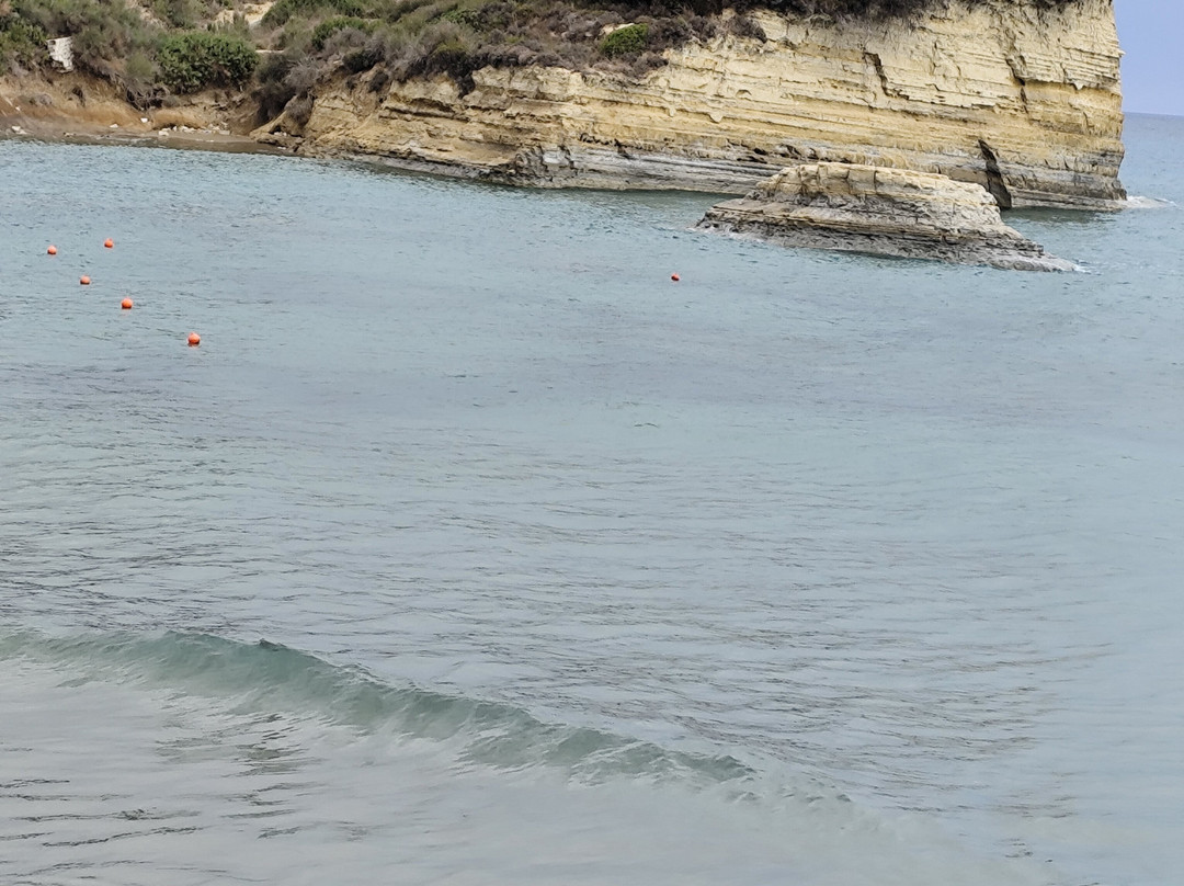 Loggas Beach-Peroulades必去景点