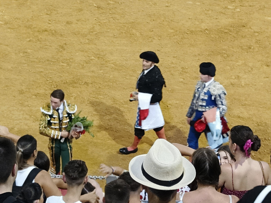 Plaza De Toros Almeriense-阿尔梅里亚省必去景点