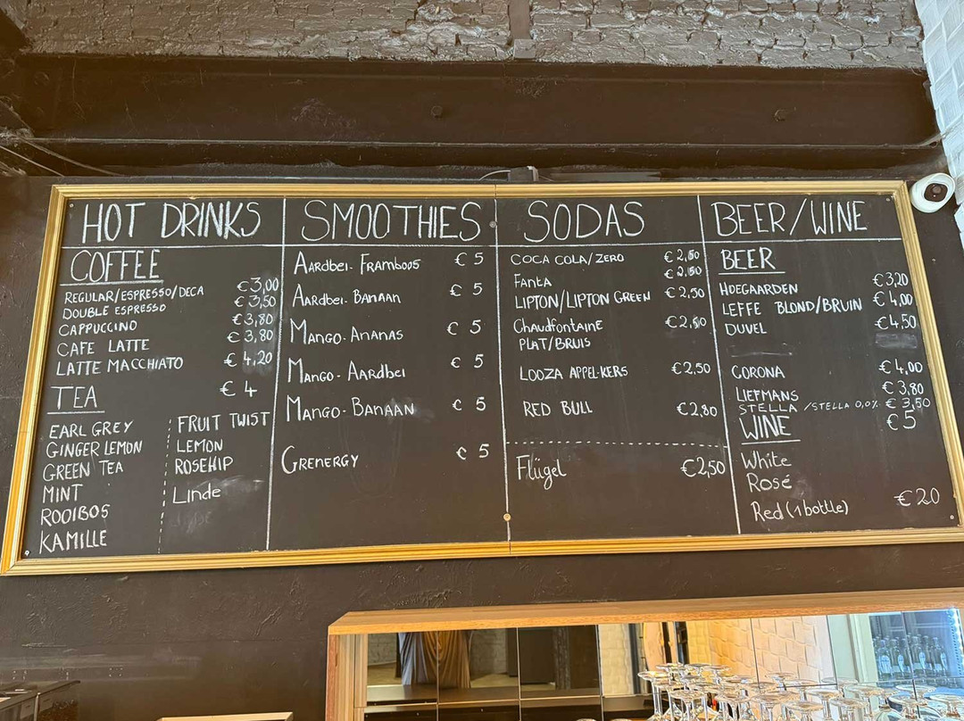 Keys & Clues Escape Room-安特卫普必去景点